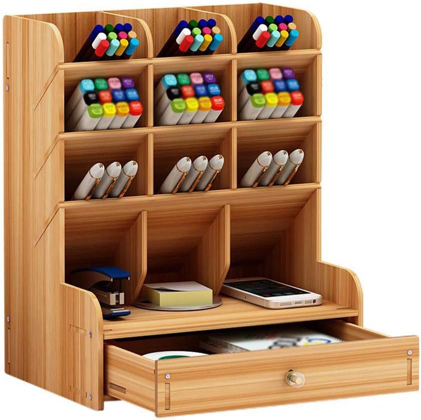organizador de escritorio, Regalo ideal para profesoras y maestras, regalos para profesores, regalos para profesoras de infantil, regalos para maestros, regalos originales para profesores