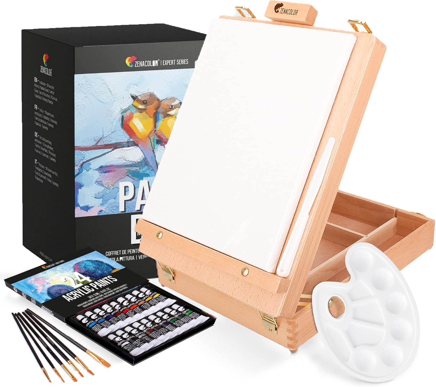 regalos para mujer, ideas para regalar a tu madre, ideas de regalos para mamá, regalo madre de 60 años, que regalar a una madre, que regalar por, maletin de arte, dibujo profesional, Maletín Pinturas Profesional de Arte ,maletin de pinturas profesional, Maletín de dibujo, maletin de pintar, acuarela profesionales
