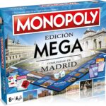 Mega Monopoly de la Comunidad de Madrid