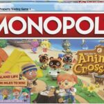 Monopoly Animal Crossing New Horizons Edition