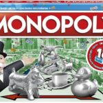 Monopoly Juego de Mesa clásico