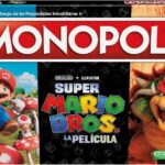 Monopoly basado en la película The Super Mario Bros