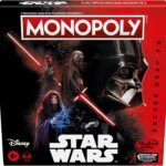 Star Wars Monopoly Dark Side