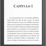libro electronico kindle